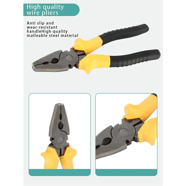 11 Piece Repair Tool Set Household Hand Kitt