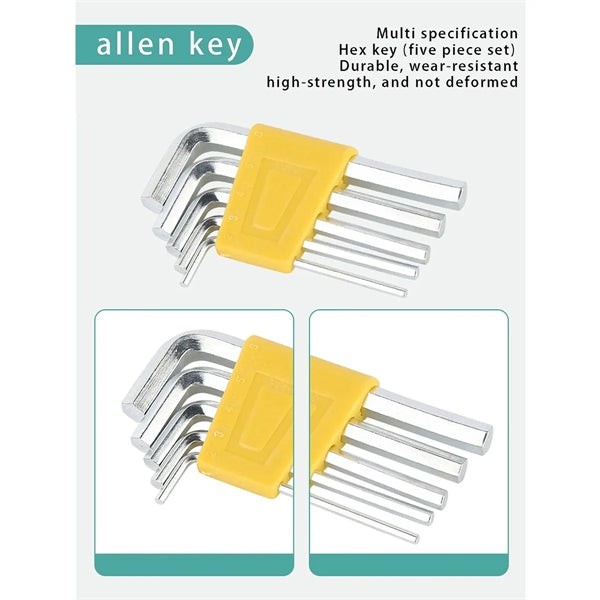 11 Piece Repair Tool Set Household Hand Kitt