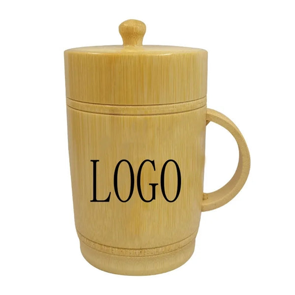 Bamboo Cup