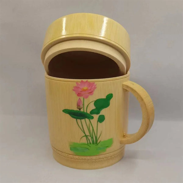 Bamboo Cup