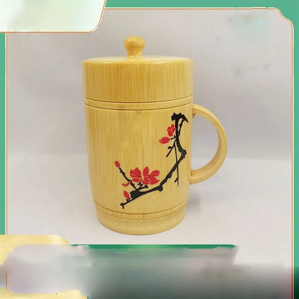 Bamboo Cup