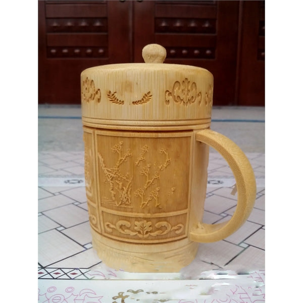 Bamboo Cup