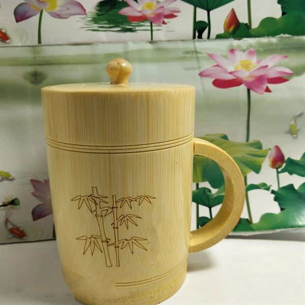 Bamboo Cup