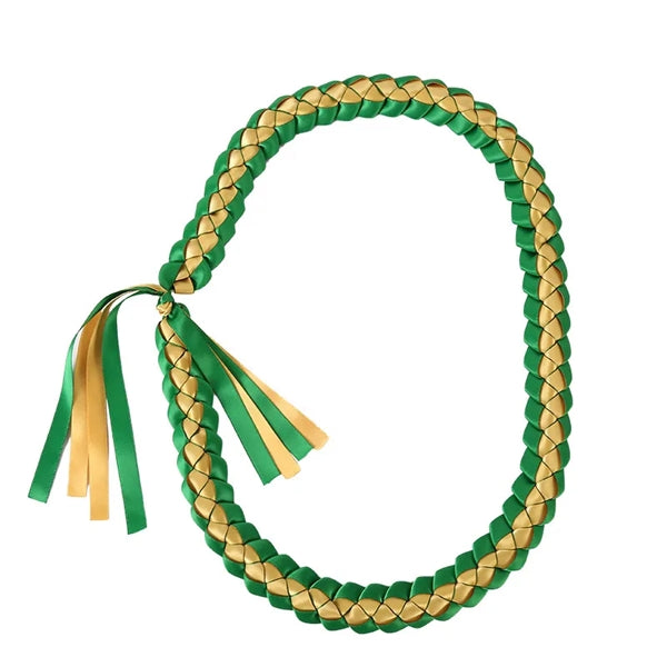 Graduation Stoles Ribbon Lei and honor Cord