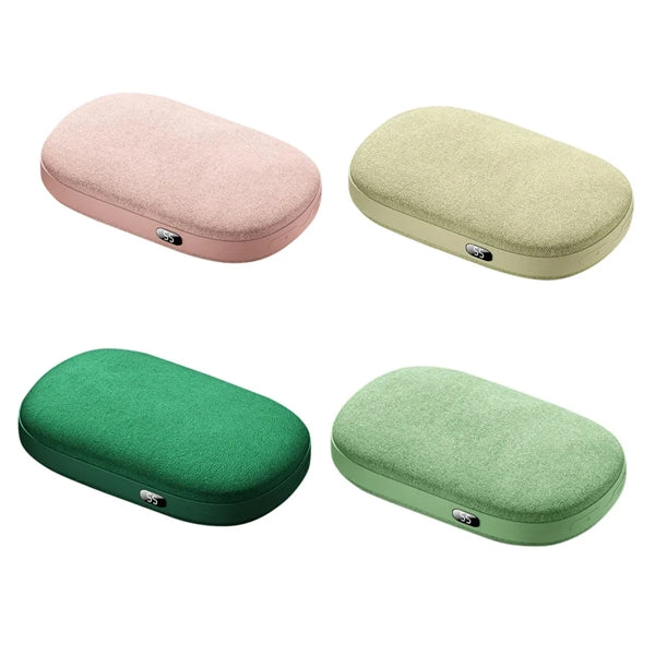 6000mAh Rechargeable 2-in-1 Hand Warmer And Power bank