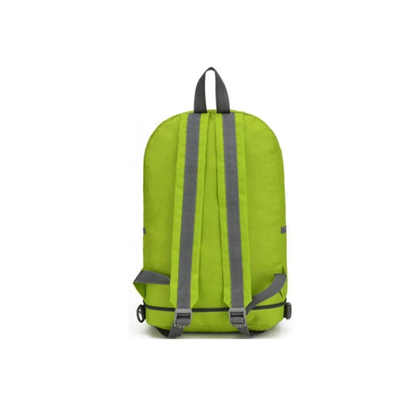 Foldable Backpack Folding Nylon Bag