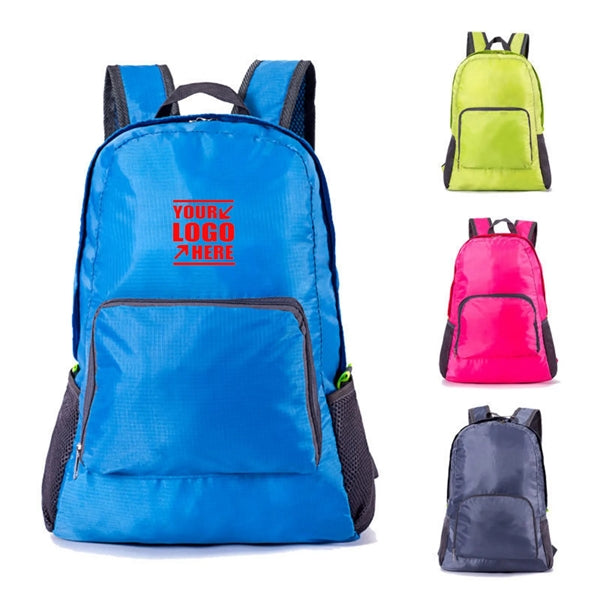 Outdoor Travel Portable Foldable Backpack