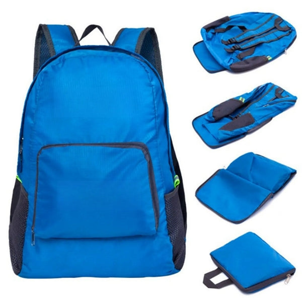 Outdoor Travel Portable Foldable Backpack