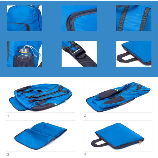 Outdoor Travel Portable Foldable Backpack