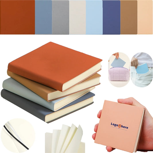 Blank Pocket Notebook