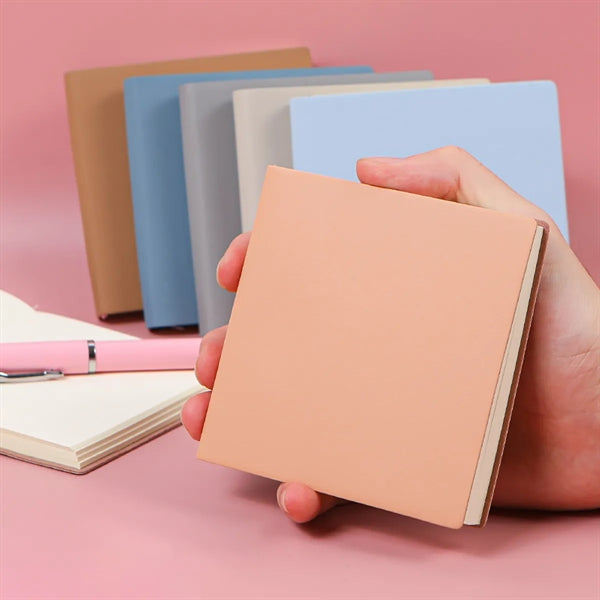 Blank Pocket Notebook
