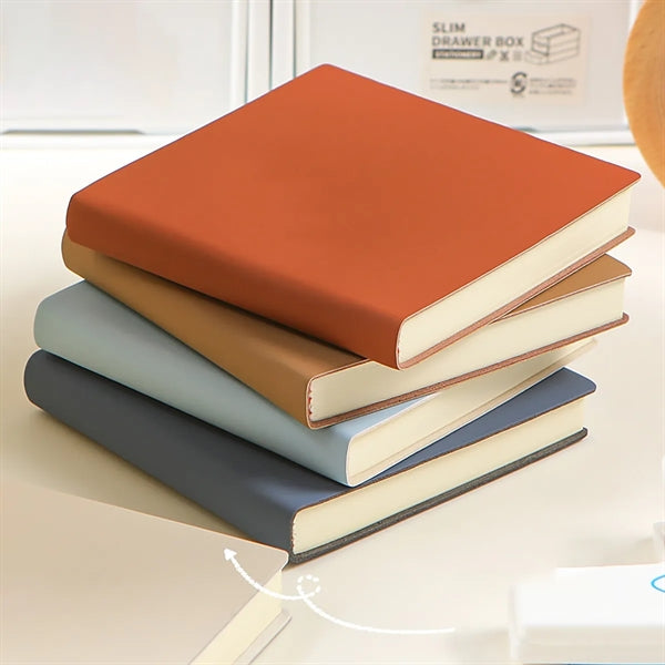 Blank Pocket Notebook