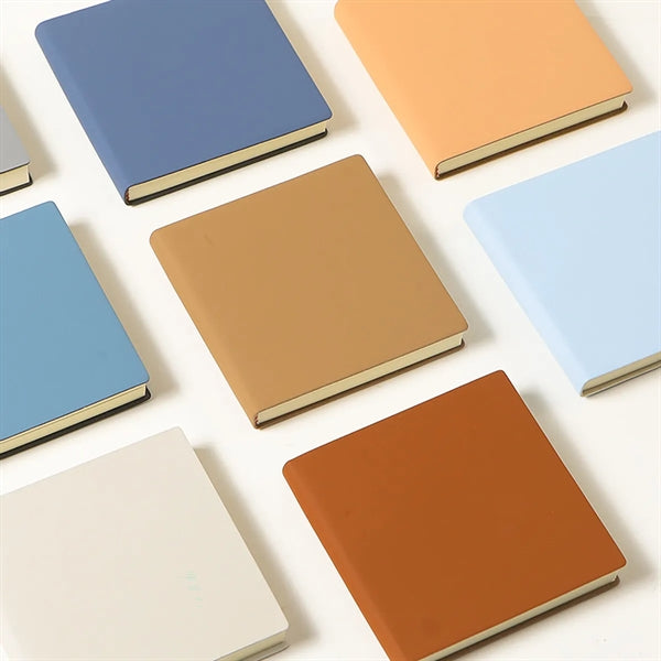 Blank Pocket Notebook