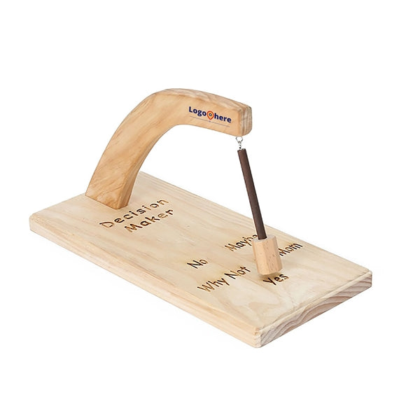 Wooden Decision Maker