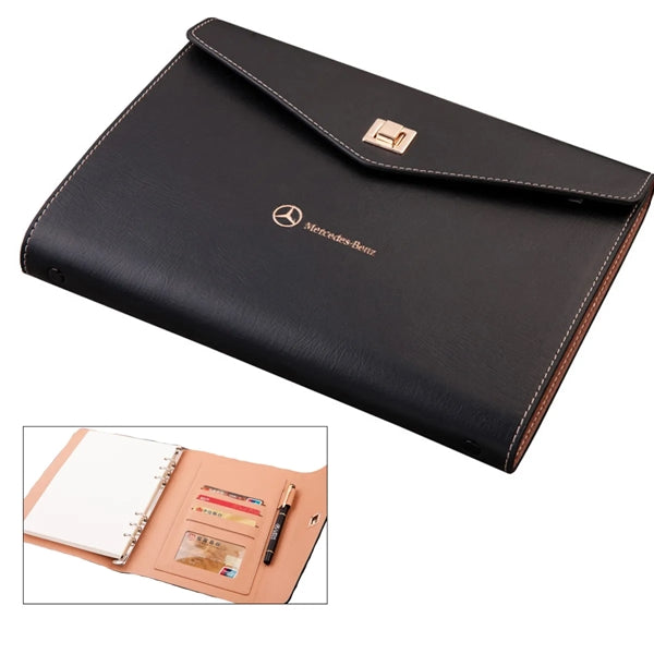 A5 Business Notebook