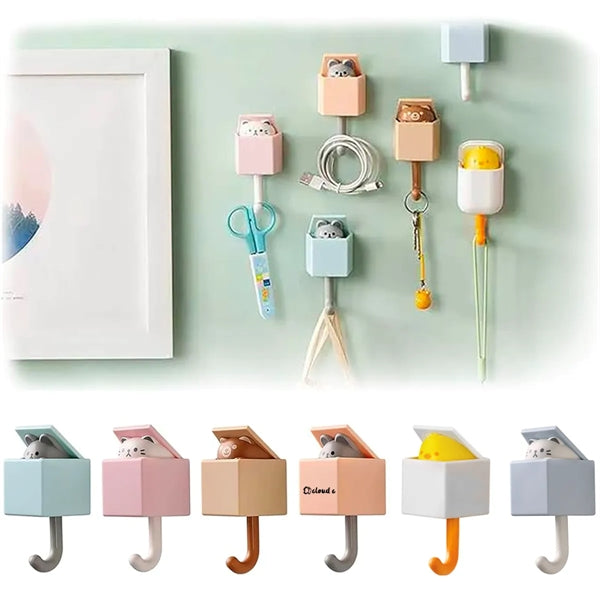 Wall Mounted Coat Hook