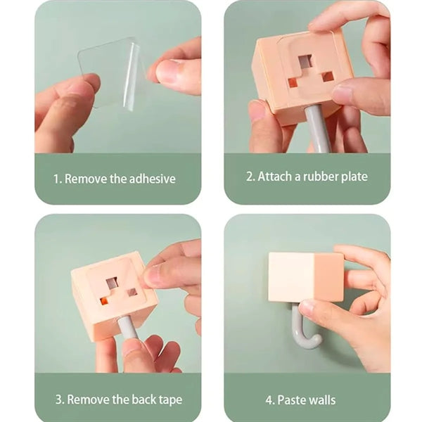 Wall Mounted Coat Hook