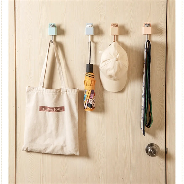 Wall Mounted Coat Hook