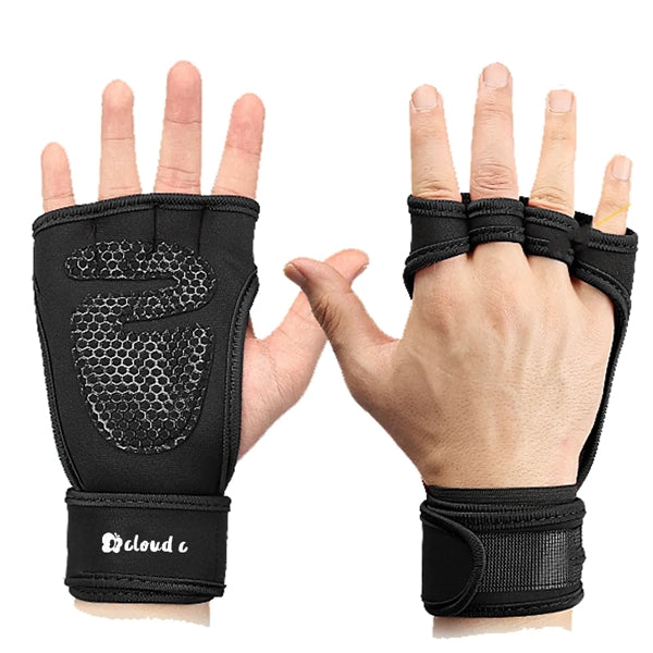 Palm Grip Protector Gloves