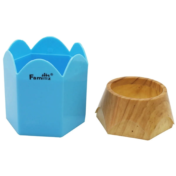 Pencil-Shaped Pen Holder