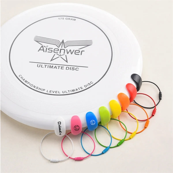 Flying Disc Clip