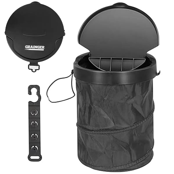 Pop Up Car Garbage Can