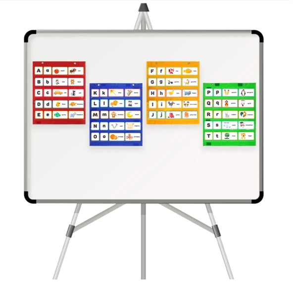 Magnetic Pocket Chart Squares