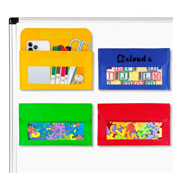 Magnetic Storage Pockets