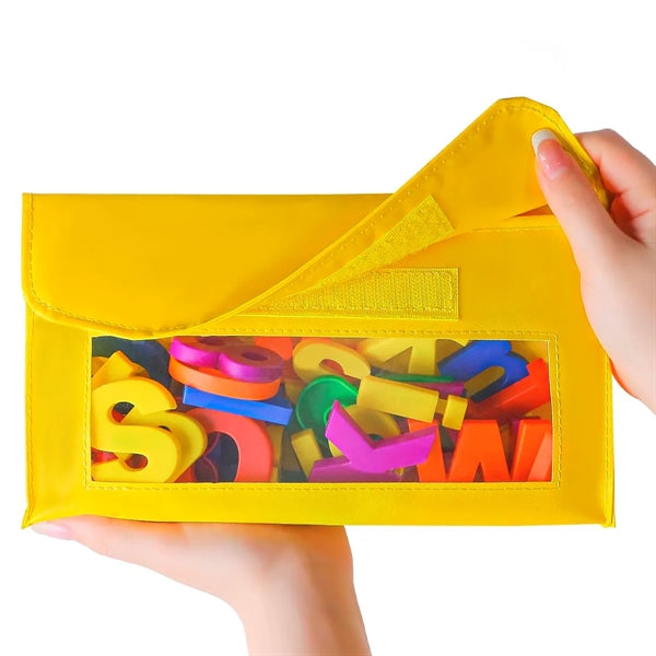 Magnetic Storage Pockets