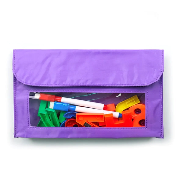 Magnetic Storage Pockets
