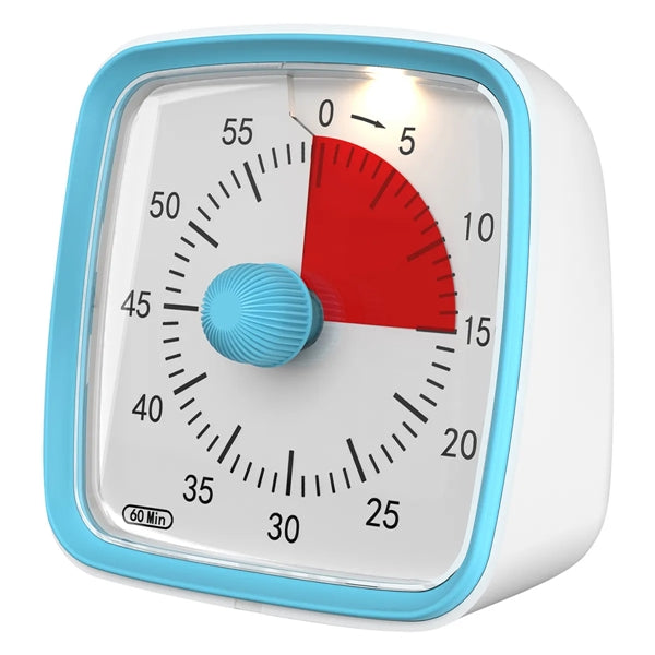 Visual Timer With Night Light