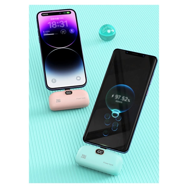 Portable Charger Power Bank