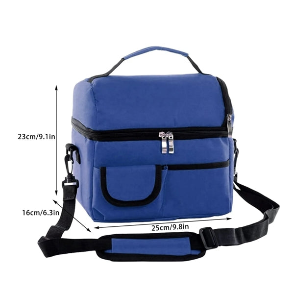 Multipurpose Insulated Lunch Bag