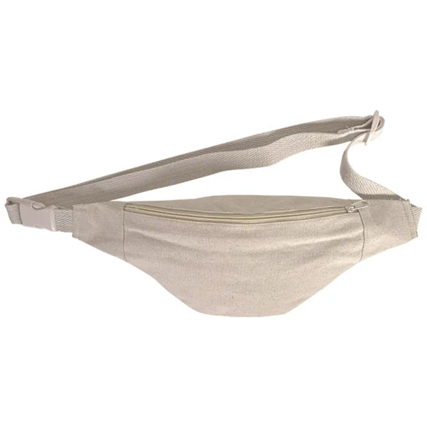 Eco-Friendly Cotton Fanny Pack
