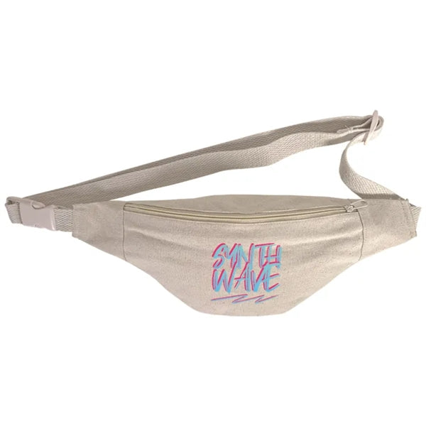 Eco-Friendly Cotton Fanny Pack