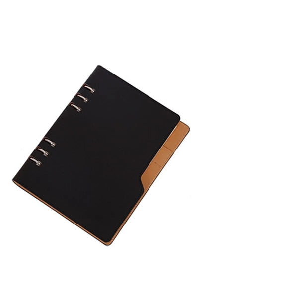 A5 Loose Leaf Business Notebook