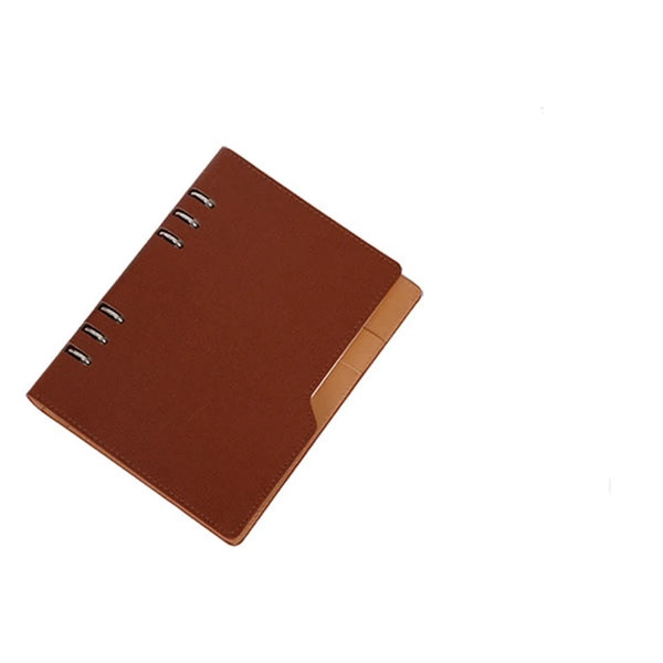 A5 Loose Leaf Business Notebook