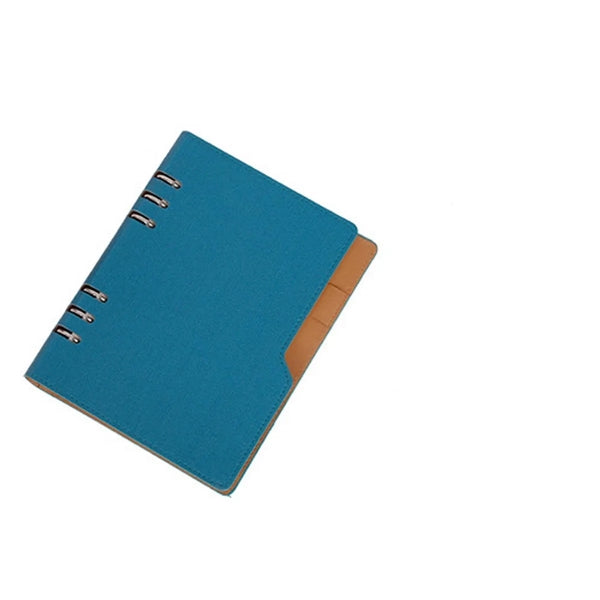 A5 Loose Leaf Business Notebook