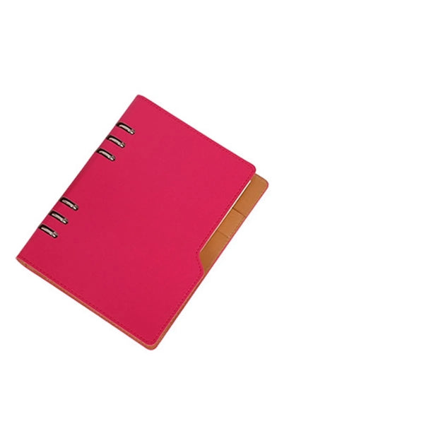 A5 Loose Leaf Business Notebook