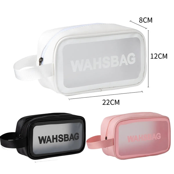 PVC Transparent Waterproof Bag