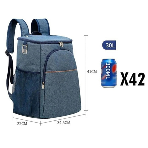 30L Insulated Cooler Backpack