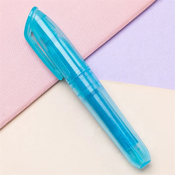 3.46"x0.43" Highlighter Pen