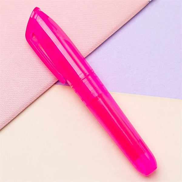 3.46"x0.43" Highlighter Pen