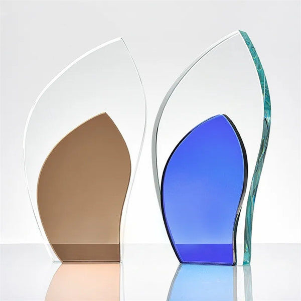 Crystal Glass Trophies Awards