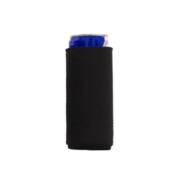 12 oz Slim Collapsible Neoprene Can Cooler