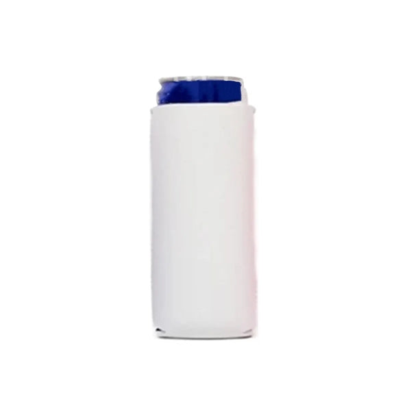 12 oz Slim Collapsible Neoprene Can Cooler