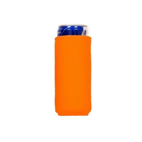 12 oz Slim Collapsible Neoprene Can Cooler