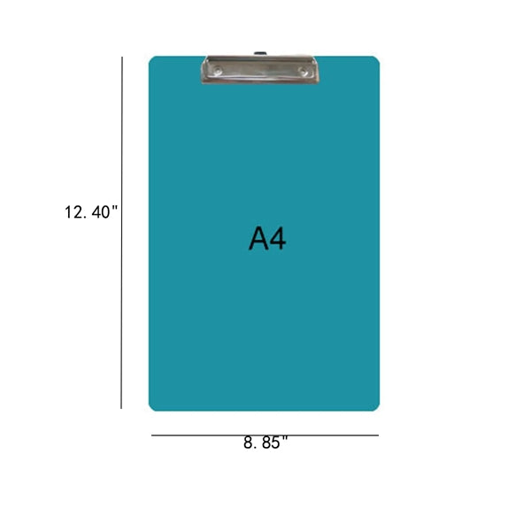 A4 Plastic File Board Holder
