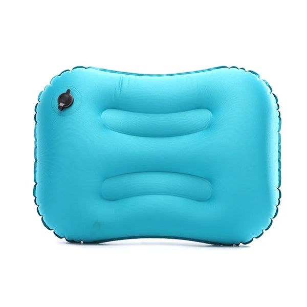 Camping nap pillow