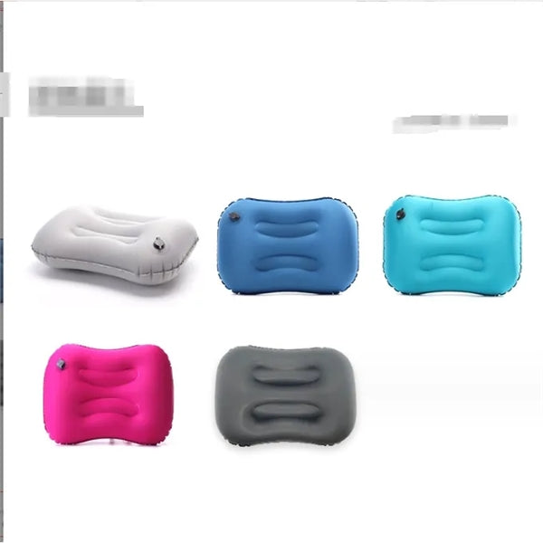 Camping nap pillow